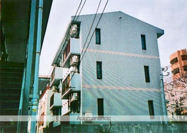 パレスパーク祖原の外観写真
