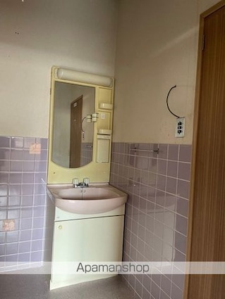 アイ・エス・ビーハイツ[1LDK/46.57m2]の洗面所