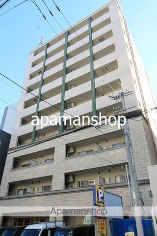 コーポYAHATAなんばMOTOMACHIの外観写真