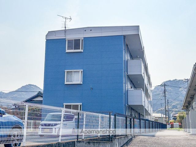 サンライズいわざきの外観写真
