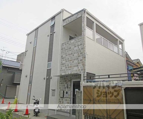 Harmony Terrace深草下川原町の外観写真