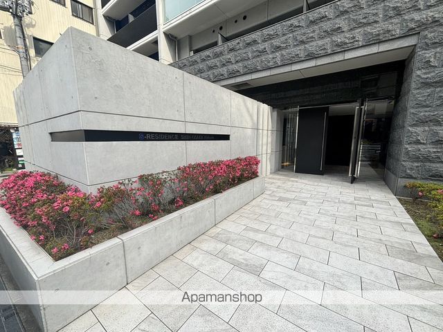 S−RESIDENCE新大阪RIDENTEの玄関写真