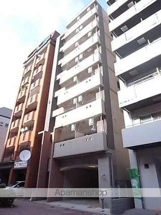 愛知県名古屋市中区新栄１丁目[1K/27.6m2]の外観1