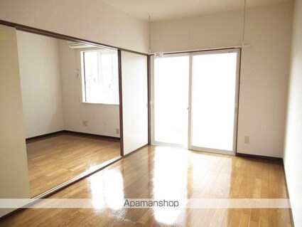 センチュリーハウス津志田Ａ[2K/39.74m2]のリビング・居間