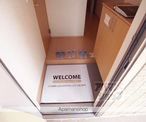 グランシャリオの内装写真