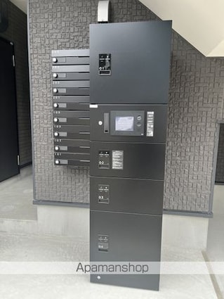 ハーモニーテラス東仙台ⅩⅣ[1K/20.02m2]の共用部1