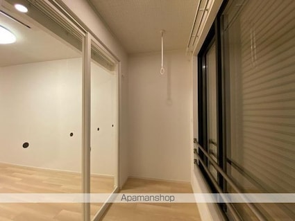 ベルエア国分寺Ｅ[1LDK/50.05m2]のバルコニー