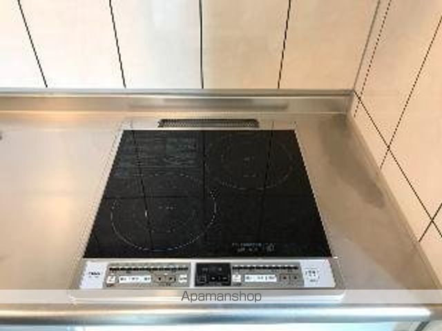ウィスタリアの内装写真