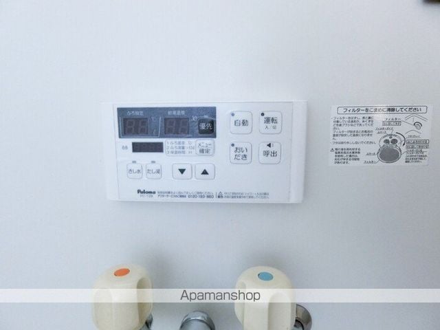 スイートホーム平成の内装写真