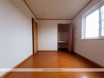 ソレアードＮ　Ａ棟[2DK/46.22m2]のリビング・居間2