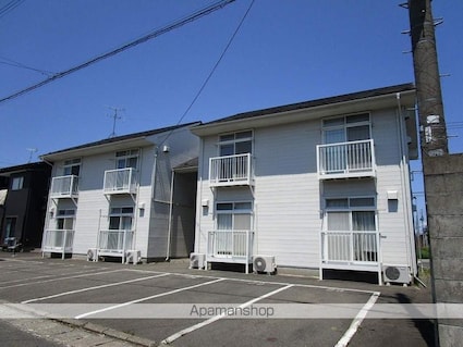 サンコーポ和[1K/26.73m2]の外観1