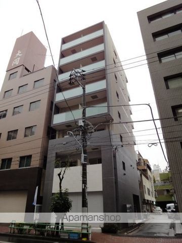 ESPOIR ASAKUSABASHIの外観写真