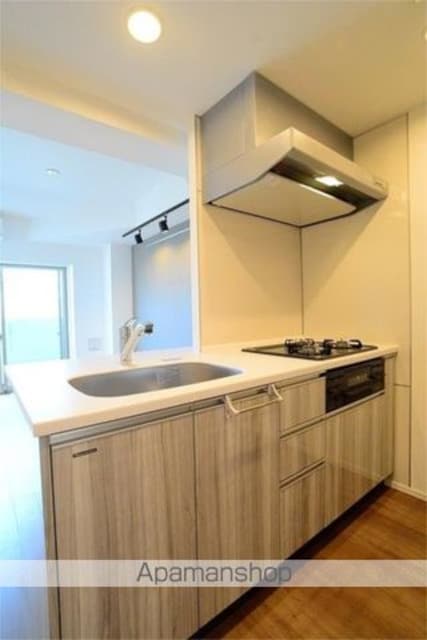 ステージグランデ千歳烏山アジールコート[2LDK/50.8m2]のキッチン
