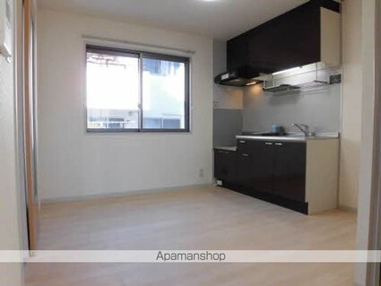 ディアス石芝[2DK/48.25m2]のキッチン