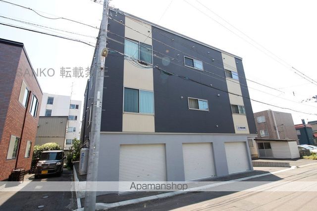 ノーマルヒル本町の外観写真