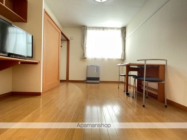 レオパレステツ弐番館の内装写真