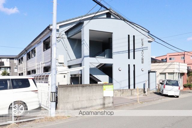 ピュアメゾン阿部の外観写真