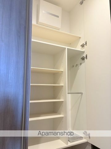 RJRプレシア南堀江の内装写真