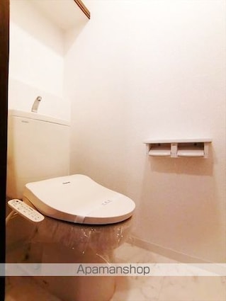 グレイスヴィラＭ[2LDK/46m2]のトイレ