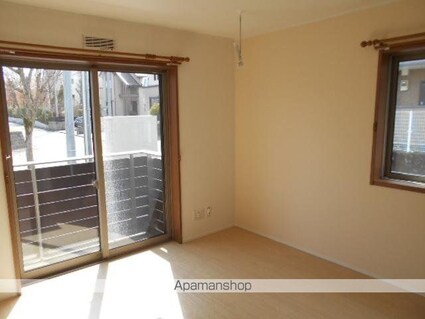 ハーヴィーズ　クレッセント[1K/26.49m2]のリビング・居間2