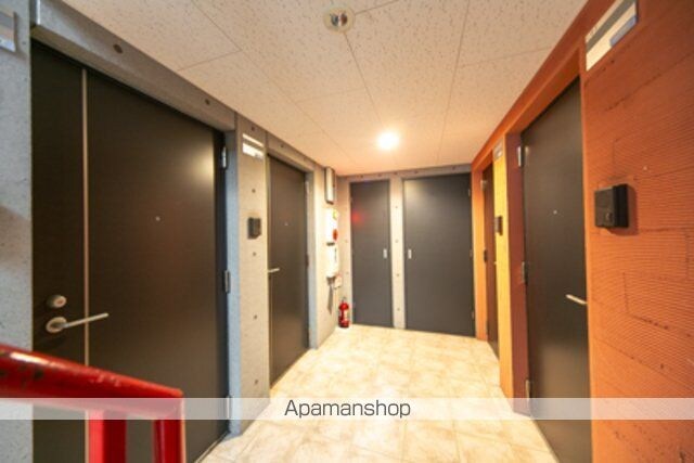 Ｂｒａｎｃｈｅ　ＪＩＹＵＧＡＯＫＡ[1LDK/33.72m2]の外観4