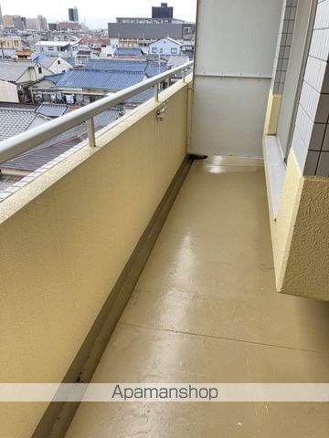 ブランドールMIIIの内装写真