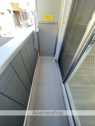 トリシア中越の内装写真