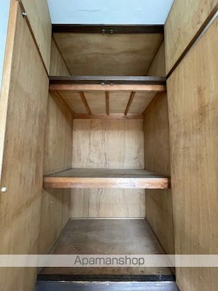 岩崎ビル[1R/20.35m2]の収納