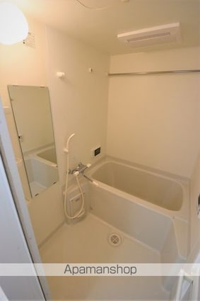 アゼリア　マンション[2LDK/51.3m2]のバス