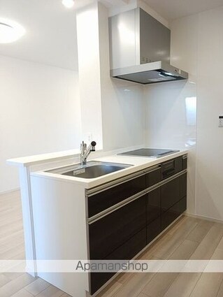 チェルキオ　グランデ　ウーノ[2LDK/59.55m2]のキッチン