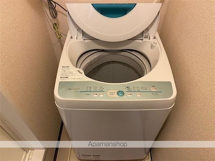 レオネクストサーマル[1K/26.08m2]の玄関