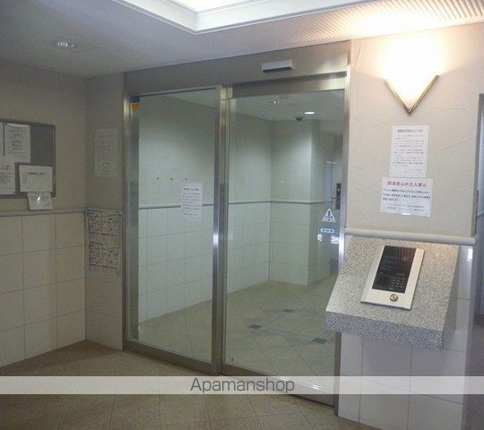 パレステュディオときわ台の玄関写真