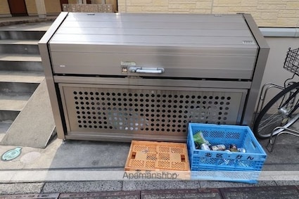 ミズカ　ラトゥール[1K/34.32m2]の内装