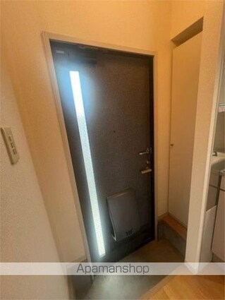 ラベンダーハイツ府中Ｂ[1K/24.5m2]の玄関