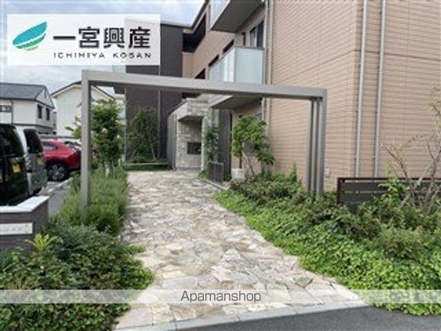 ベレオ生石の外観写真