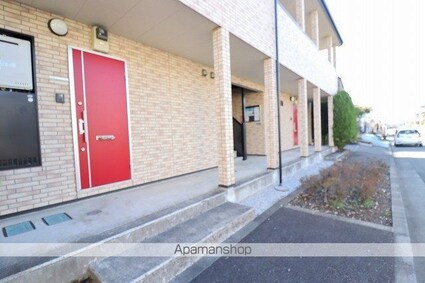 アムール　アムール[1LDK/33.12m2]のエントランス1