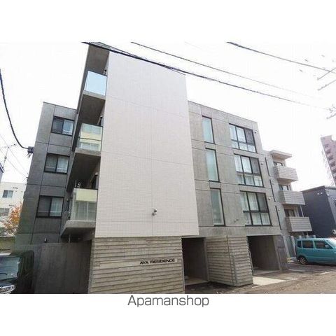 AYARESIDENCEの外観写真