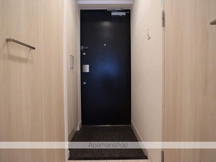 愛知県名古屋市千種区内山３丁目[1K/21.81m2]の玄関
