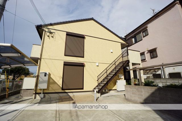 セレシェイラの外観写真