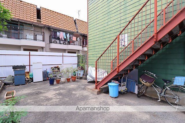 グリーンハイツ小林の玄関写真