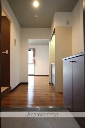フォブール山越[1R/22.75m2]の玄関