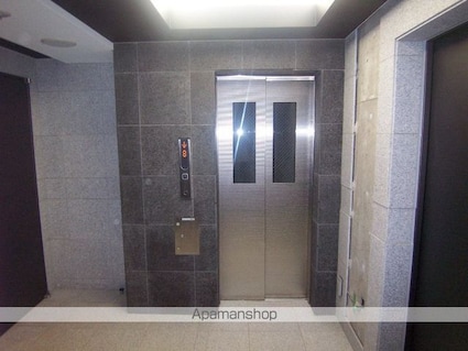 メインステージ亀戸[1K/23.15m2]のロビー