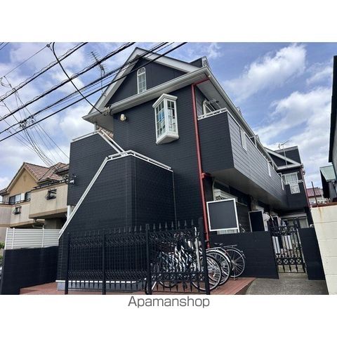 西川口第40レジデンスの外観写真
