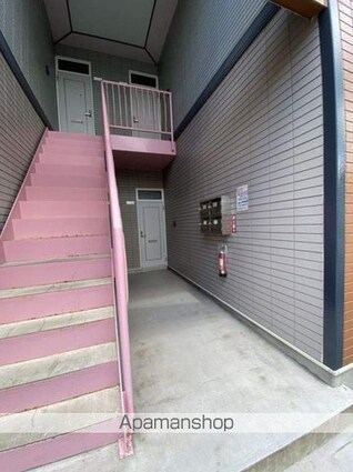 レジェーロ藤[1LDK/37.95m2]の共用部1