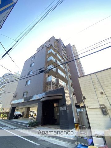 アルページュ西新の外観写真