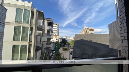 グランマーレ１８[1R/28.6m2]の眺望