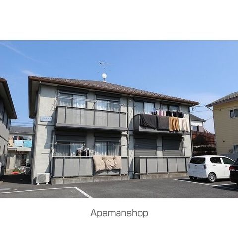 アリエスIIの外観写真
