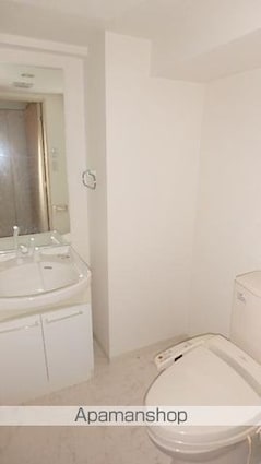 ＨＦ錦糸町レジデンス[1K/25.26m2]の洗面所