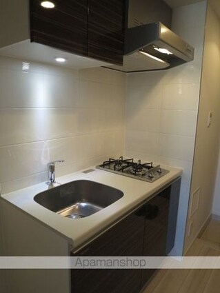 ルクシェール浅草[1K/25.52m2]のキッチン