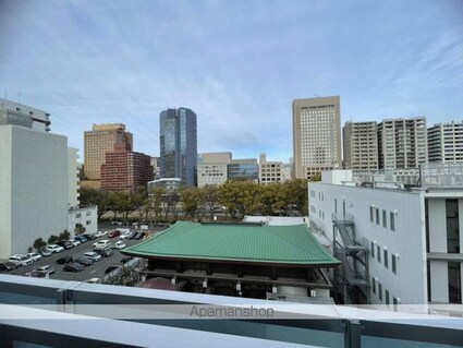 広島県広島市中区小町[1K/28.13m2]の眺望